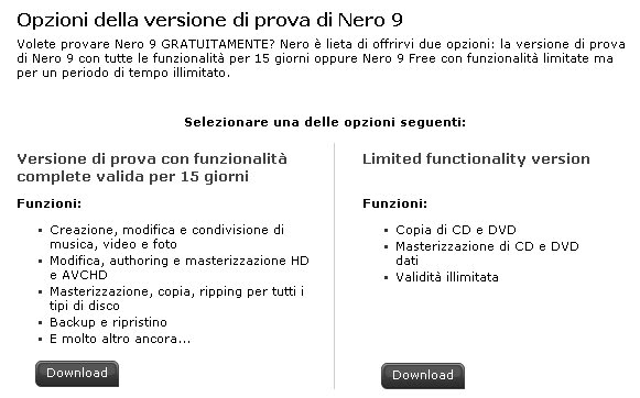 Nero Cd Burner For Mac Free Download